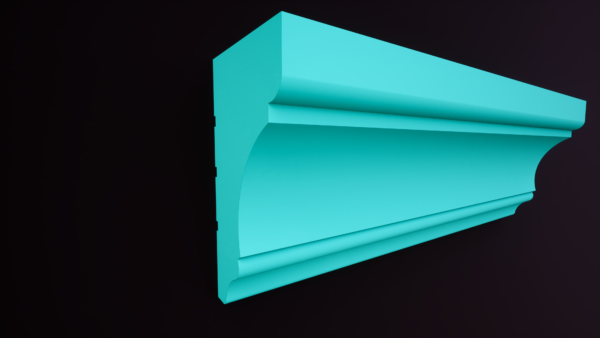 Ancadrament decorativ, dimensiune 140x70x1200 XPS