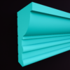 Ancadrament decorativ, dimensiune 165x90x1200 XPS