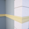 Brâu decorativ din polistiren expandat cu rasina minerala 200x50 A