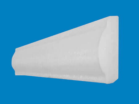 Cornisa din polistiren extrudat I 20, dimensiuni 20x10x2000mm