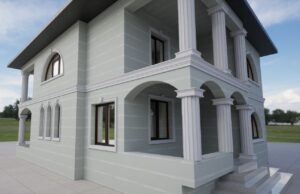 Ancadramente - Profile decorative in Satu Mare
