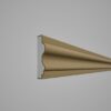 Brâu decorativ din polistiren expandat cu rasina minerala 100x30 B