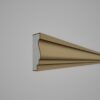 Brâu decorativ din polistiren expandat cu rasina minerala 100x30