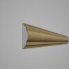 Brâu decorativ din polistiren expandat cu rasina minerala 115x40