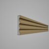 Brâu decorativ din polistiren expandat cu rasina minerala 150x30