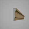 Brâu decorativ din polistiren expandat cu rasina minerala 175x50