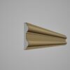 Brâu decorativ din polistiren expandat cu rasina minerala 180x45