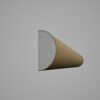 Brâu decorativ din polistiren expandat cu rasina minerala 200x100 D