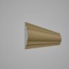 Brâu decorativ din polistiren expandat cu rasina minerala 250x50