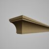 Brâu decorativ din polistiren expandat cu rasina minerala 70x55