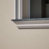 Ancadrament decorativ din polistiren expandat cu rasina minerala  105x65