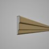 Ancadrament decorativ din polistiren expandat cu rasina minerala  120x30