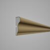 Ancadrament decorativ din polistiren expandat cu rasina minerala  120x45