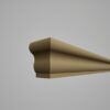 Ancadrament decorativ din polistiren expandat cu rasina minerala  120x45