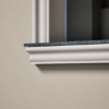 Ancadrament decorativ din polistiren expandat cu rasina minerala  120x45