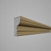 Ancadrament decorativ din polistiren expandat cu rasina minerala  120x65