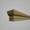 Ancadrament decorativ din polistiren expandat cu rasina minerala  120x65