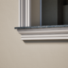 Ancadrament decorativ din polistiren expandat cu rasina minerala  120x65