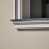 Ancadrament decorativ din polistiren expandat cu rasina minerala  120x70 B