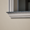 Ancadrament decorativ din polistiren expandat cu rasina minerala  120x70