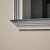 Ancadrament decorativ din polistiren expandat cu rasina minerala  120x80 B
