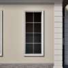 Ancadrament decorativ din polistiren expandat cu rasina minerala  120x80