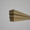 Ancadrament decorativ din polistiren expandat cu rasina minerala  130x25