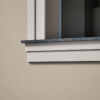 Ancadrament decorativ din polistiren expandat cu rasina minerala  140x30