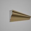 Ancadrament decorativ din polistiren expandat cu rasina minerala  140x60