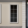 Ancadrament decorativ din polistiren expandat cu rasina minerala  140x80