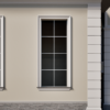 Ancadrament decorativ din polistiren expandat cu rasina minerala  140x80