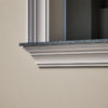 Ancadrament decorativ din polistiren expandat cu rasina minerala  140x80