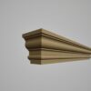 Ancadrament decorativ din polistiren expandat cu rasina minerala  145x70