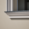 Ancadrament decorativ din polistiren expandat cu rasina minerala  150x110 A