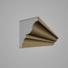 Ancadrament decorativ din polistiren expandat cu rasina minerala  150x115