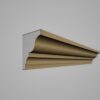 Ancadrament decorativ din polistiren expandat cu rasina minerala  150x115