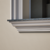 Ancadrament decorativ din polistiren expandat cu rasina minerala  150x115