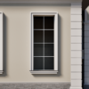 Ancadrament decorativ din polistiren expandat cu rasina minerala  150x250