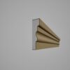 Ancadrament decorativ din polistiren expandat cu rasina minerala  150x40