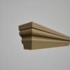 Ancadrament decorativ din polistiren expandat cu rasina minerala  150x55