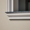 Ancadrament decorativ din polistiren expandat cu rasina minerala  150x70 B