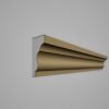 Ancadrament decorativ din polistiren expandat cu rasina minerala  150x70 C