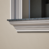 Ancadrament decorativ din polistiren expandat cu rasina minerala  160x100