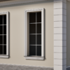 Ancadrament decorativ din polistiren expandat cu rasina minerala  170x100