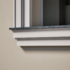 Ancadrament decorativ din polistiren expandat cu rasina minerala  170x100