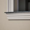 Ancadrament decorativ din polistiren expandat cu rasina minerala  170x40