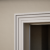 Ancadrament decorativ din polistiren expandat cu rasina minerala  170x40