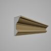 Ancadrament decorativ din polistiren expandat cu rasina minerala  185x100