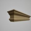 Ancadrament decorativ din polistiren expandat cu rasina minerala  185x100