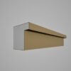 Ancadrament decorativ din polistiren expandat cu rasina minerala  200x200